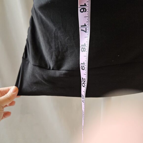 WILD CAT Sequin Club Dress Ruched Halter Sz LARGE NWT - Picture 3 of 6